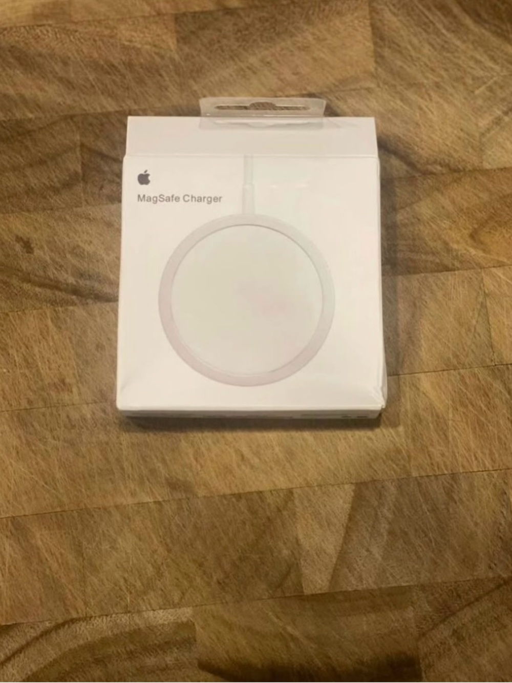 Apple MagSafe Charger - White